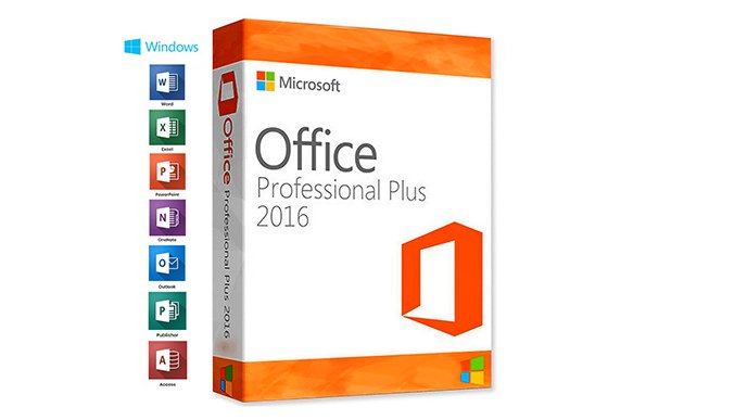 Microsoft Office 2016 16.9.1